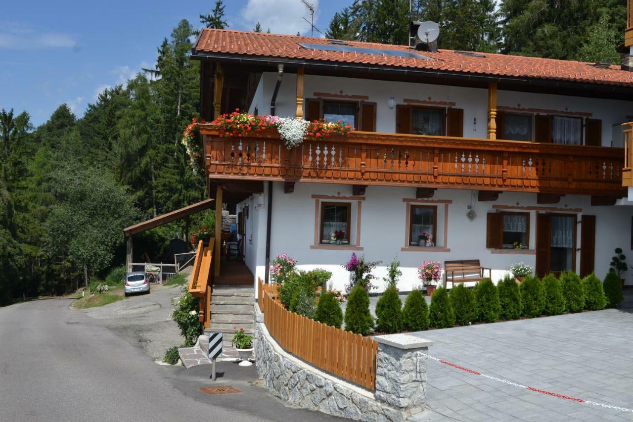 Gruberhof Apartment Rodengo Exterior foto
