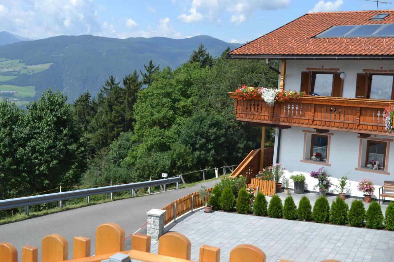 Gruberhof Apartment Rodengo Exterior foto