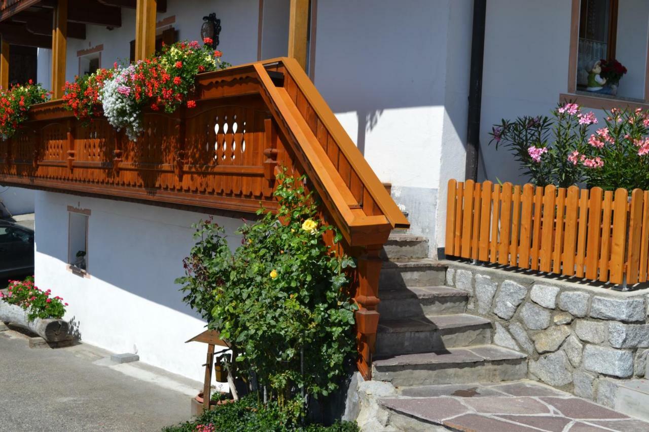 Gruberhof Apartment Rodengo Exterior foto
